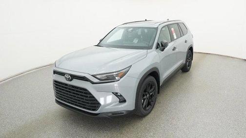 2026 Toyota Highlander Hybrid Base