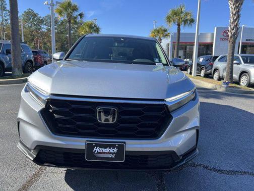 2025 Honda CR-V LX 2WD