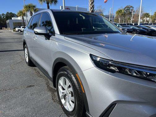 2025 Honda CR-V LX 2WD