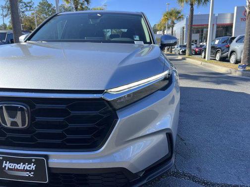 2025 Honda CR-V LX 2WD