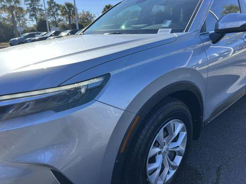 2025 Honda CR-V LX 2WD