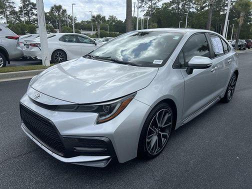 2020 Toyota Corolla SE