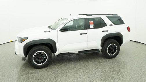 2025 Toyota 4Runner TRD Off Road Premium