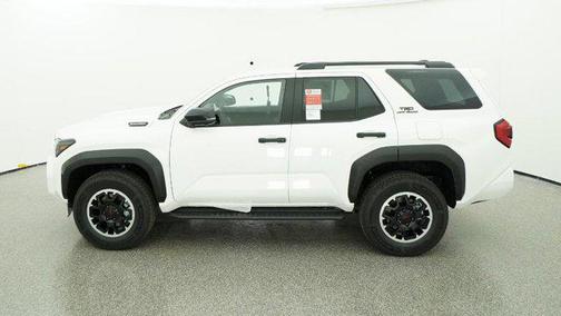 2025 Toyota 4Runner TRD Off Road Premium