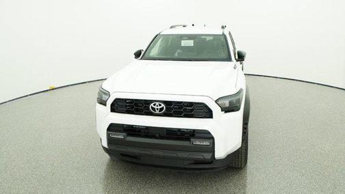 2025 Toyota 4Runner TRD Off Road Premium