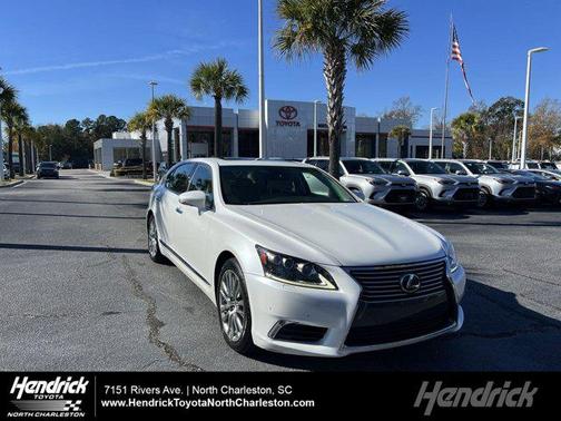 2016 Lexus LS 460 L