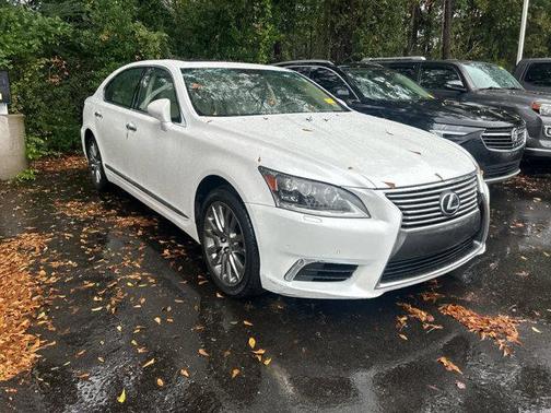 2016 Lexus LS 460 L