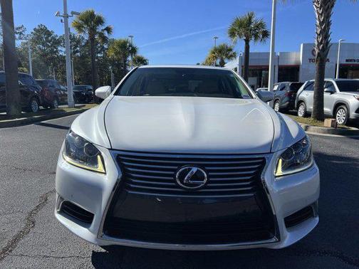 2016 Lexus LS 460 L