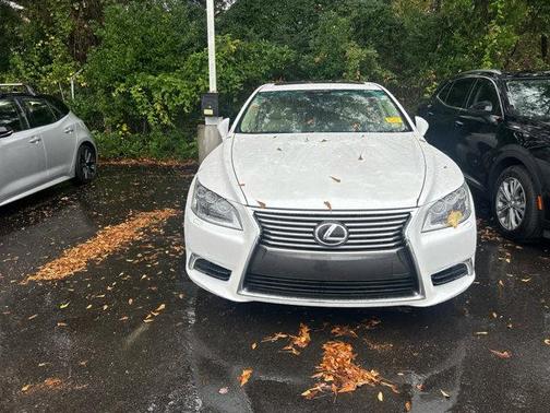 2016 Lexus LS 460 L