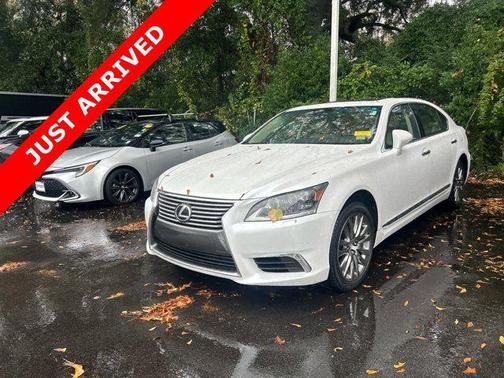 2016 Lexus LS 460 L