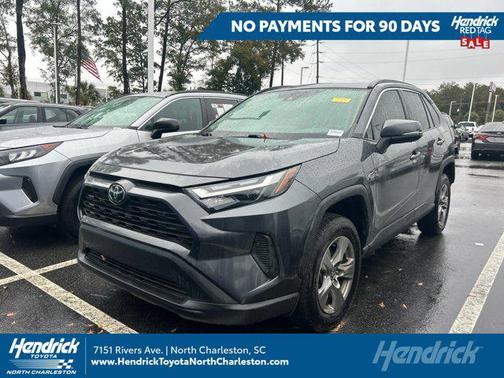 2023 Toyota RAV4 XLE