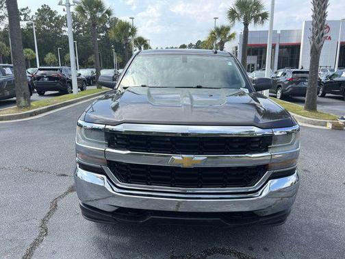 2016 Chevrolet Silverado 1500 1LT