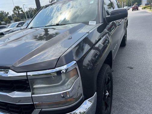 2016 Chevrolet Silverado 1500 1LT