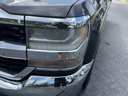 2016 Chevrolet Silverado 1500 1LT