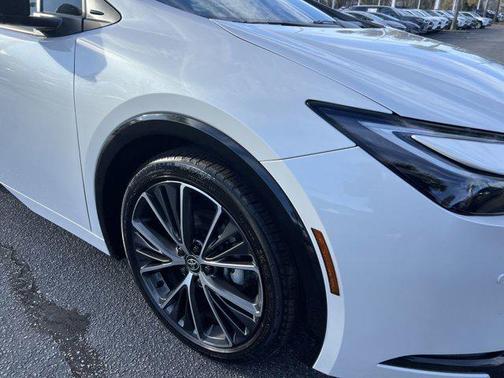 2024 Toyota Prius Limited