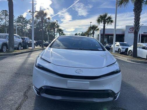 2024 Toyota Prius Limited