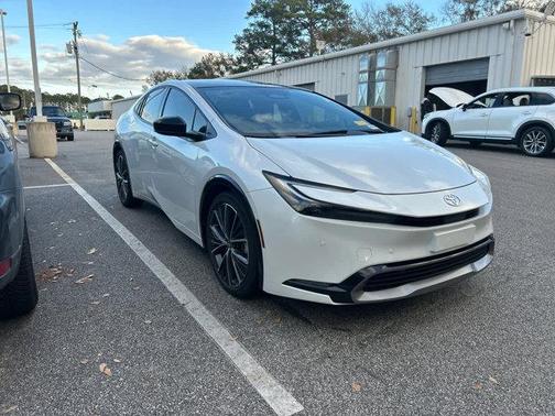 2024 Toyota Prius Limited