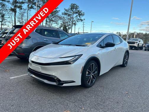 2024 Toyota Prius Limited