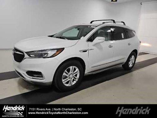 2018 Buick Enclave Essence