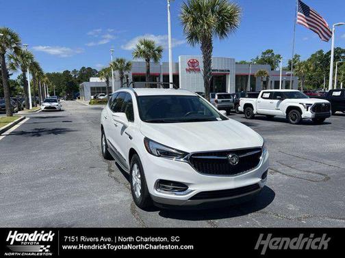2018 Buick Enclave Essence