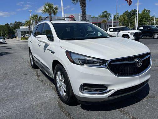 2018 Buick Enclave Essence