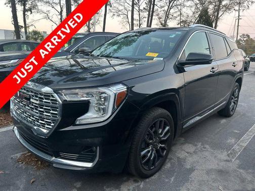 2024 GMC Terrain Denali