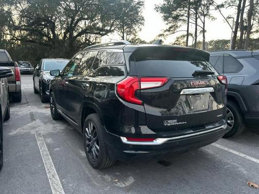 2024 GMC Terrain Denali