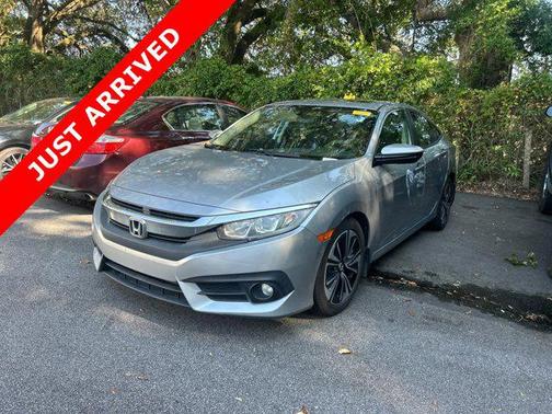 2017 Honda Civic EX-T