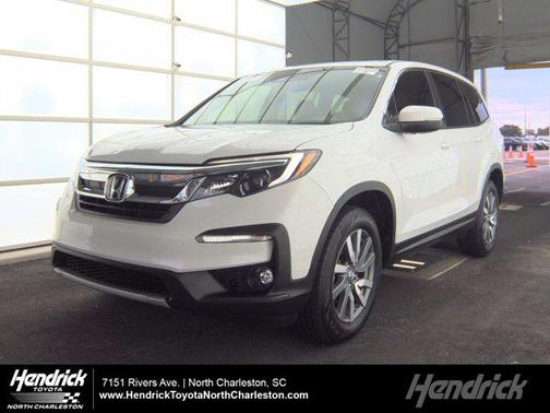 2022 Honda Pilot 2WD EX-L