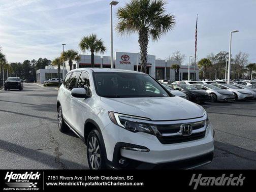2022 Honda Pilot 2WD EX-L