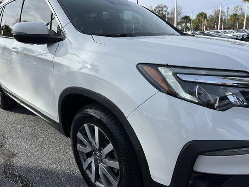 2022 Honda Pilot 2WD EX-L