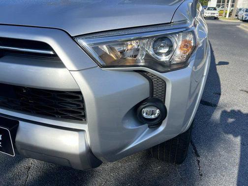 2024 Toyota 4Runner TRD Off Road