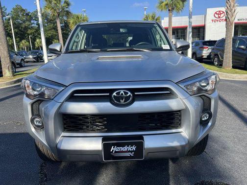 2024 Toyota 4Runner TRD Off Road