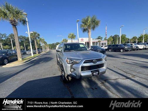 2024 Toyota 4Runner TRD Off Road