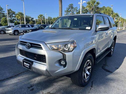 2024 Toyota 4Runner TRD Off Road