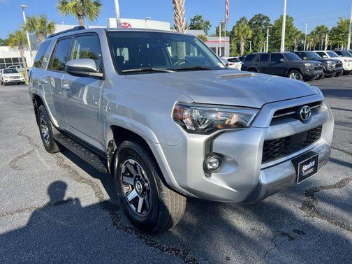 2024 Toyota 4Runner TRD Off Road