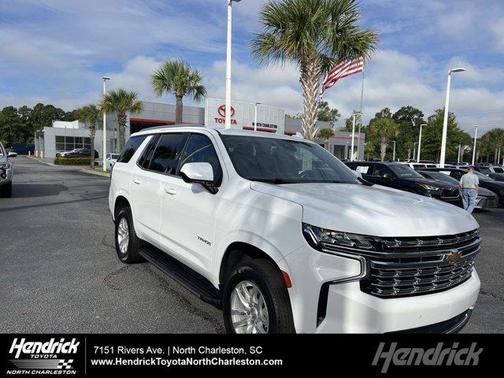 2023 Chevrolet Tahoe LT