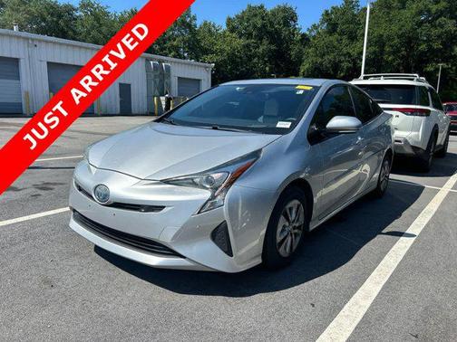 2018 Toyota Prius Four