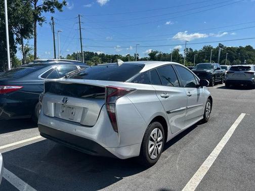 2018 Toyota Prius Four