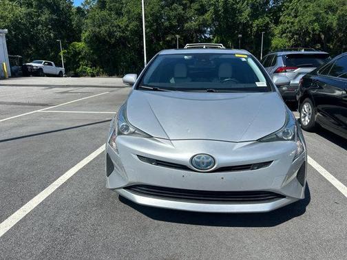 2018 Toyota Prius Four