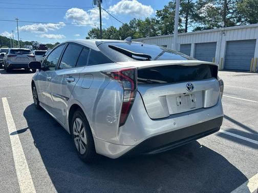 2018 Toyota Prius Four