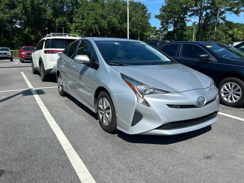 2018 Toyota Prius Four