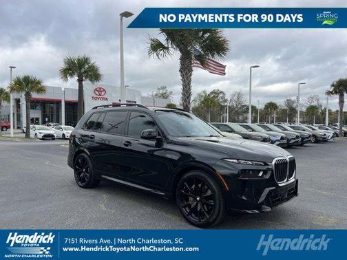 2023 BMW X7 xDrive40i