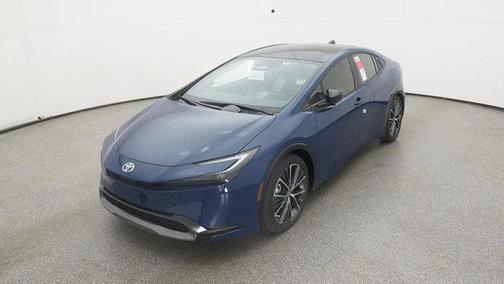 2025 Toyota Prius XLE