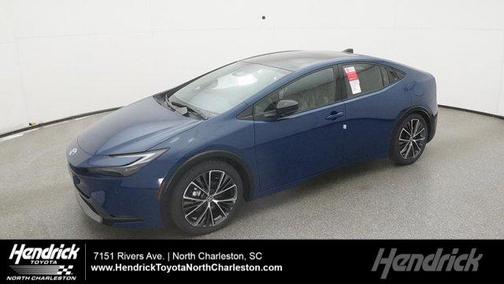 2025 Toyota Prius XLE
