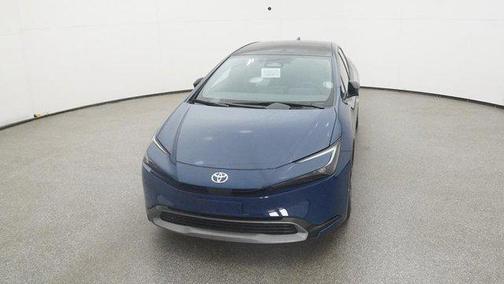 2025 Toyota Prius XLE