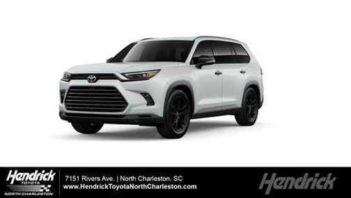 2026 Toyota Highlander Hybrid Base