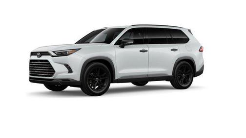 2026 Toyota Highlander Hybrid Base
