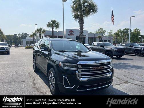 2023 GMC Acadia AWD SLT