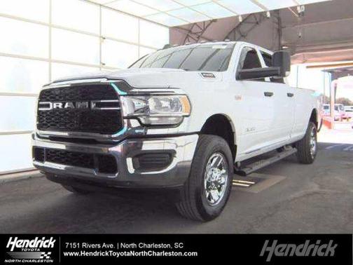 2022 RAM 2500 Tradesman Crew Cab 4x4 8' Box